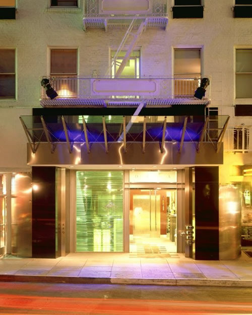 Hotel Diva San Francisco Exterior photo