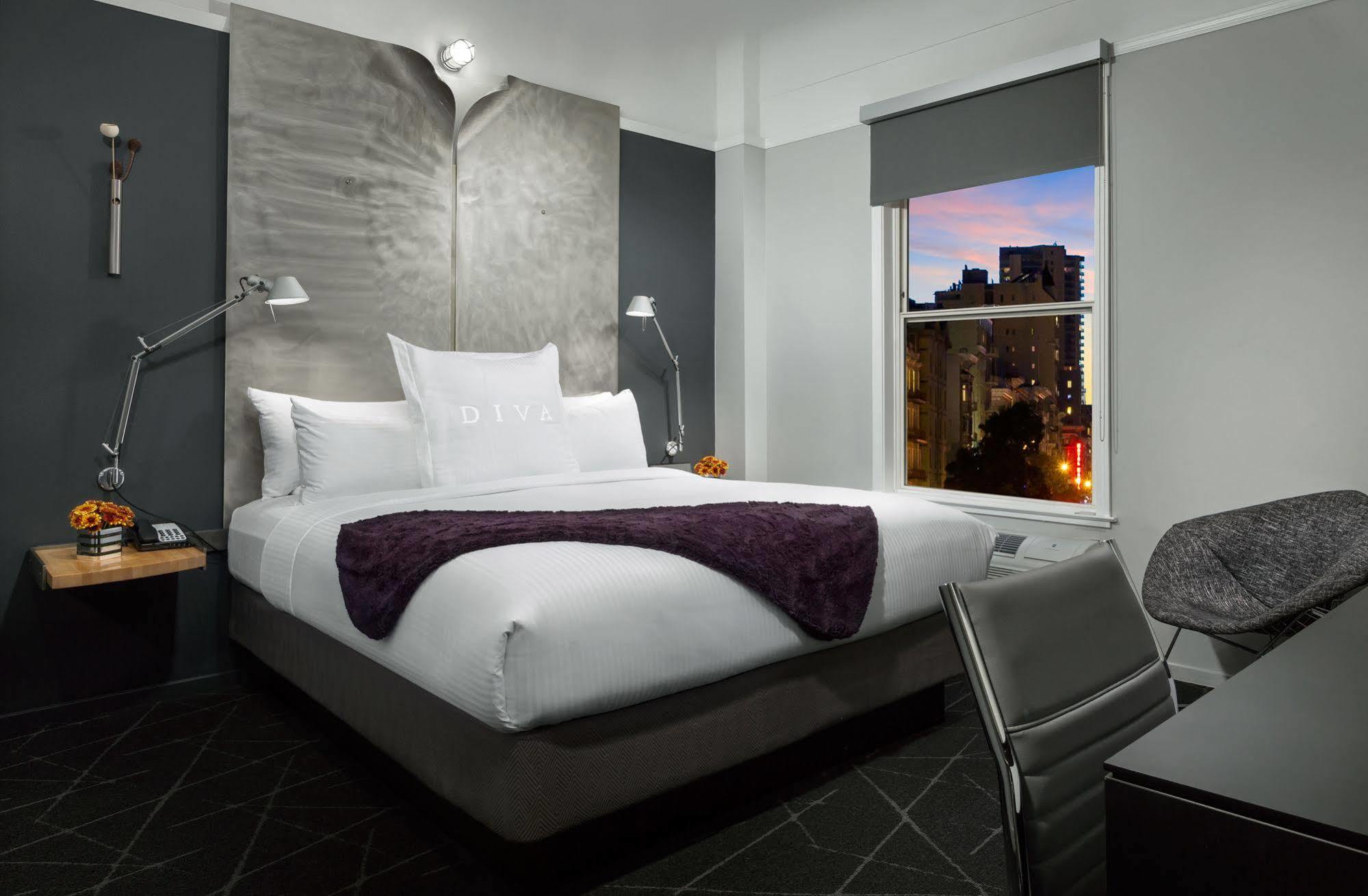 Hotel Diva San Francisco Exterior photo