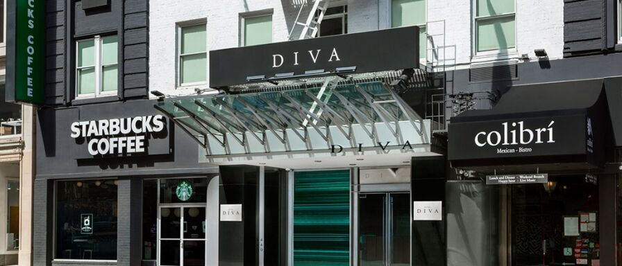Hotel Diva San Francisco Exterior photo